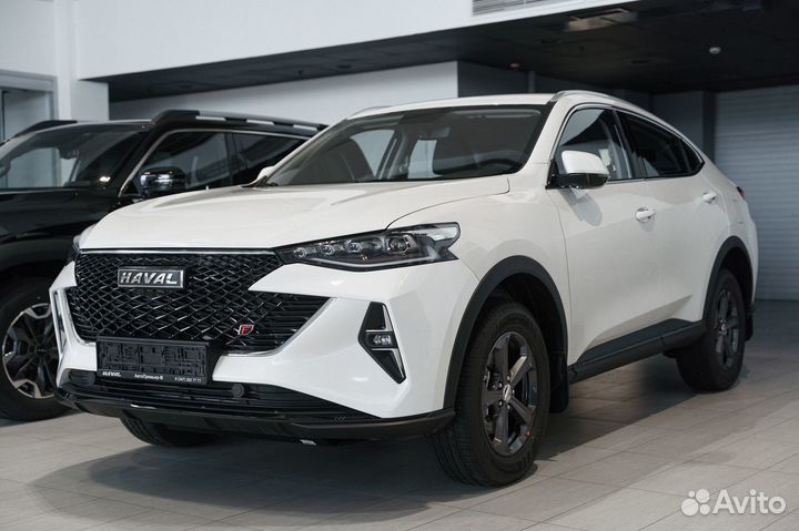 Haval F7 2.0 AMT, 2024