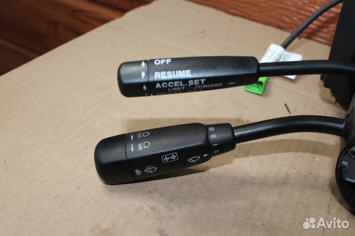 Блок подрулевых переключателейcls-Class W219 C219