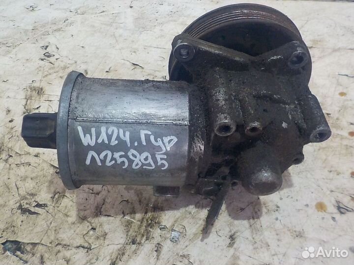 Насос гидроусилителя mercedes E-class W124