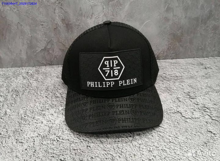 Кепка Philipp Plein