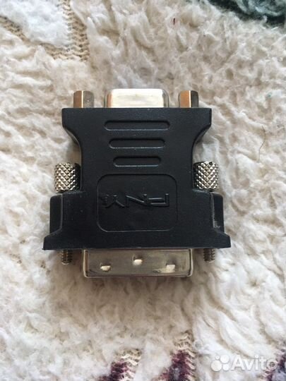 Переходник DVI VGA