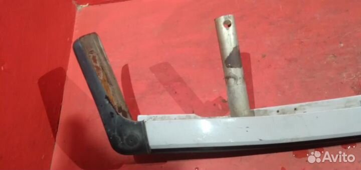 Ваз 2105 бампер задний