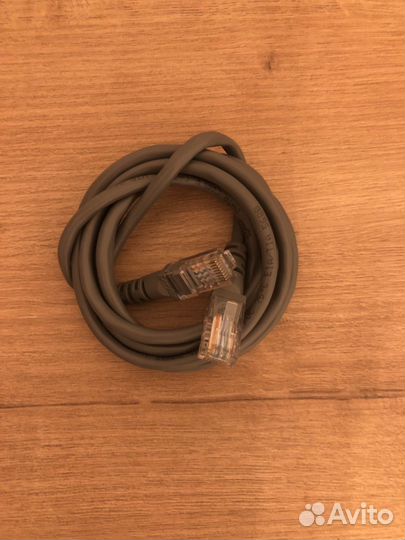 Кабель ethernet