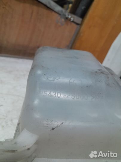 Расширительный бачок G4KD Kia Sportage 3 2010