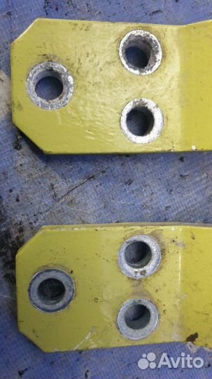 Петли передней двери. Fiat Ducato Sollers 2011