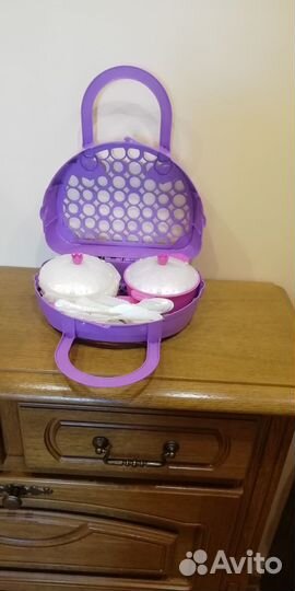 Набор посудки