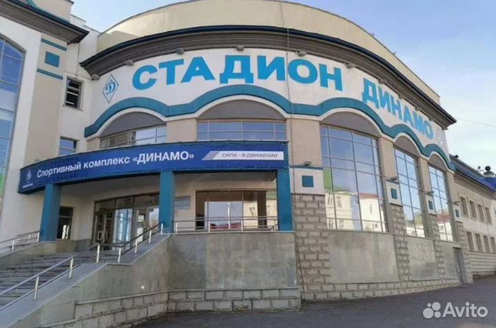 Клип-карта на 10 посещений в бассейн Динамо