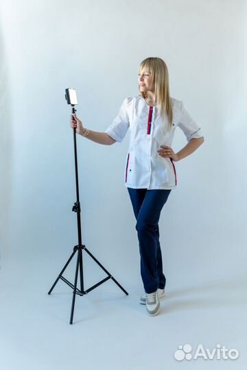 Медицинский костюм женский