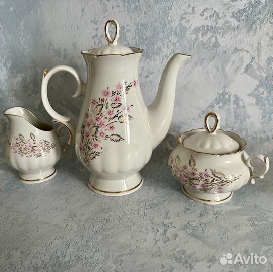 Фарфор СССР