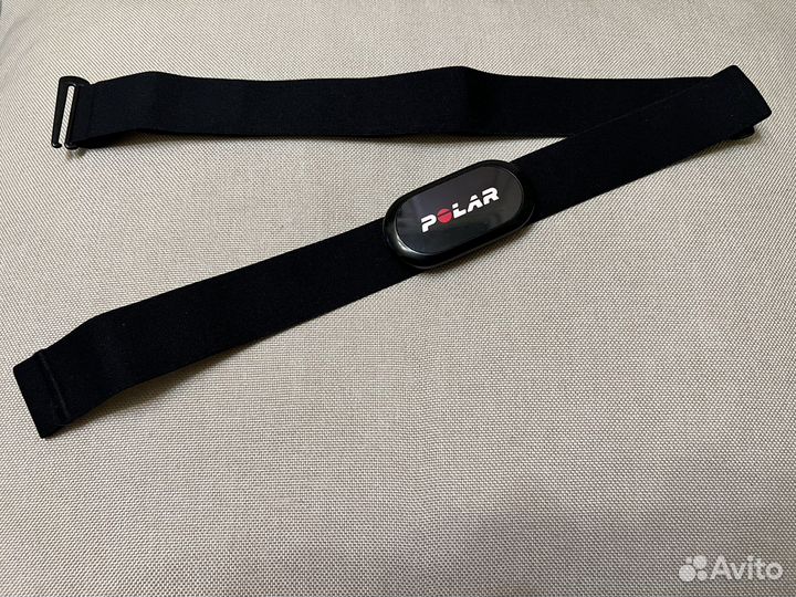 Новый нагрудный ремень для пульсометра