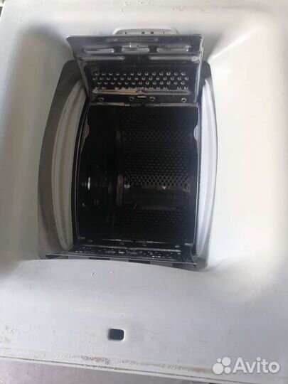 Стиральная машина с вертикальной загрузкой