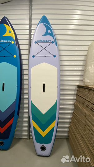 Лодка сапборд новая двухслойная 335см (11 футов)