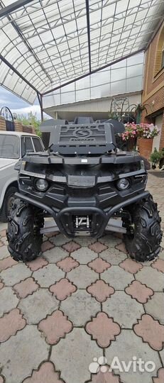 Продам квадроцикл Stels Gepard 800G