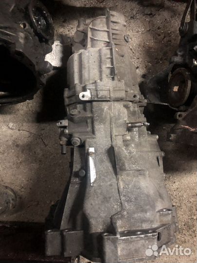 Коробка Audi A4 B6, A6 C5 01-04г 1,9TDI 6-ступка