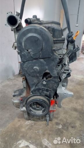 Двигатель Skoda Roomster 1.4 BNM