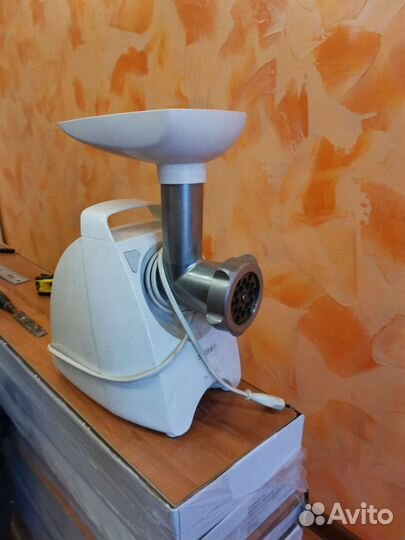 Неисправная мясорубка zelmer 1500w