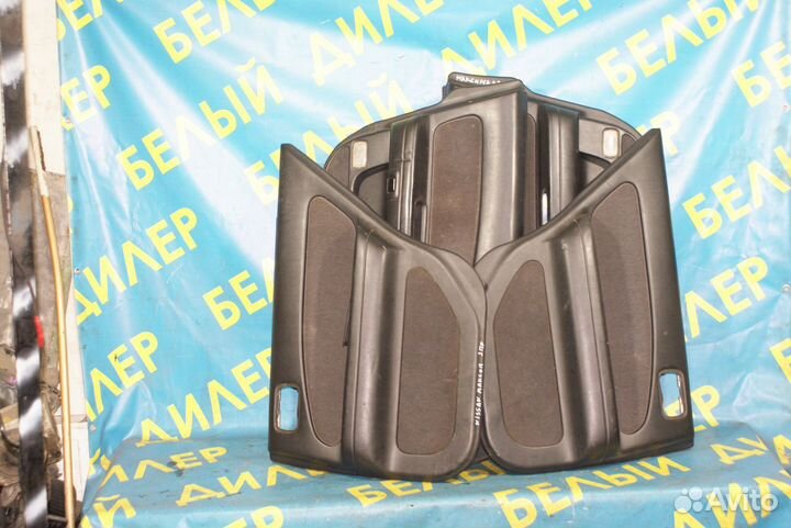 Обшивка дверей Nissan Maxima a32