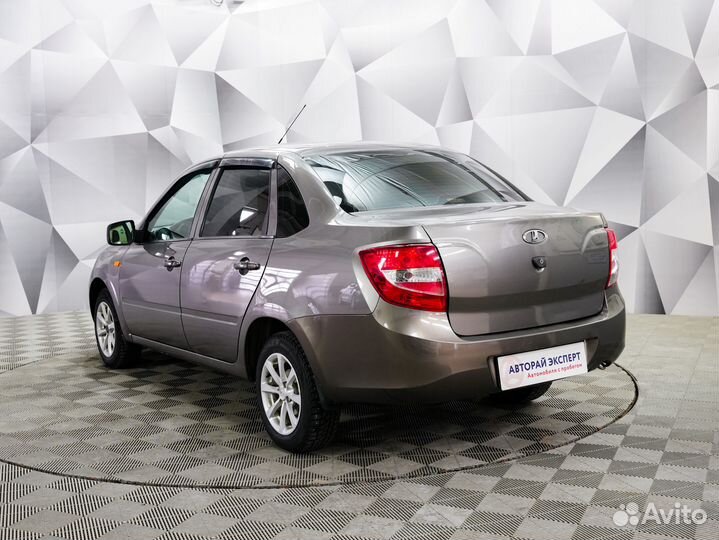 LADA Granta 1.6 AT, 2013, 204 843 км