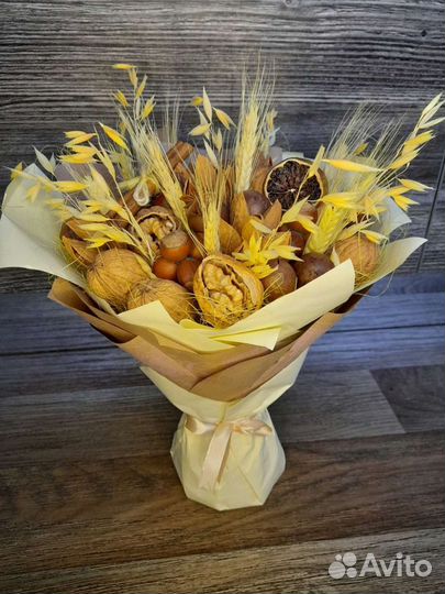 Ореховый букет, в наличии