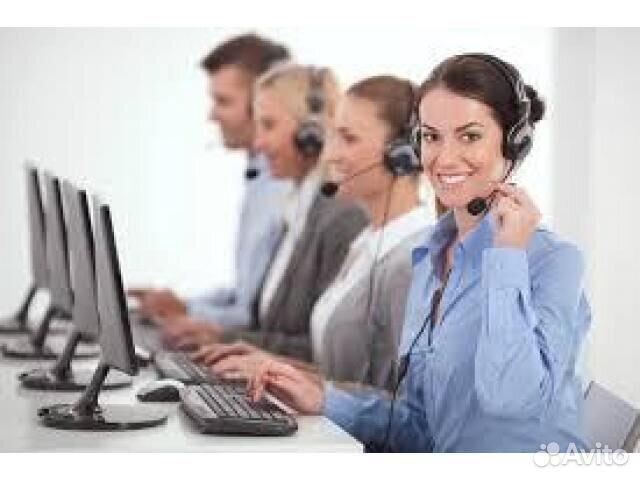 Оператор call-центра интернет-площадки РФ (на дому