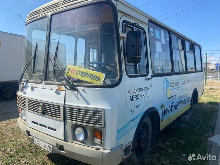 Городской автобус ПАЗ 32054, 2008