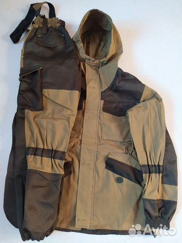 Костюм и брюки Горка-8 классика, весна-лето