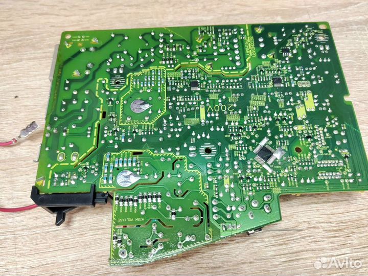 Плата питания RM1-4628 HP P1505