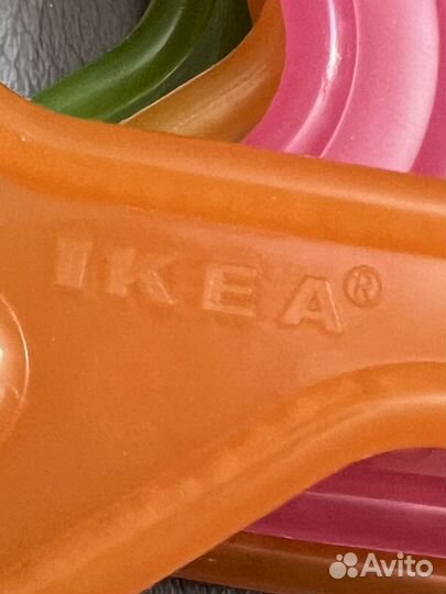 Плечики детские IKEA