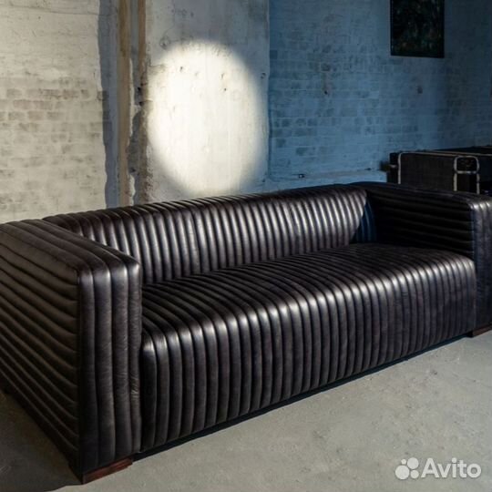 Диван Picky leather sofa