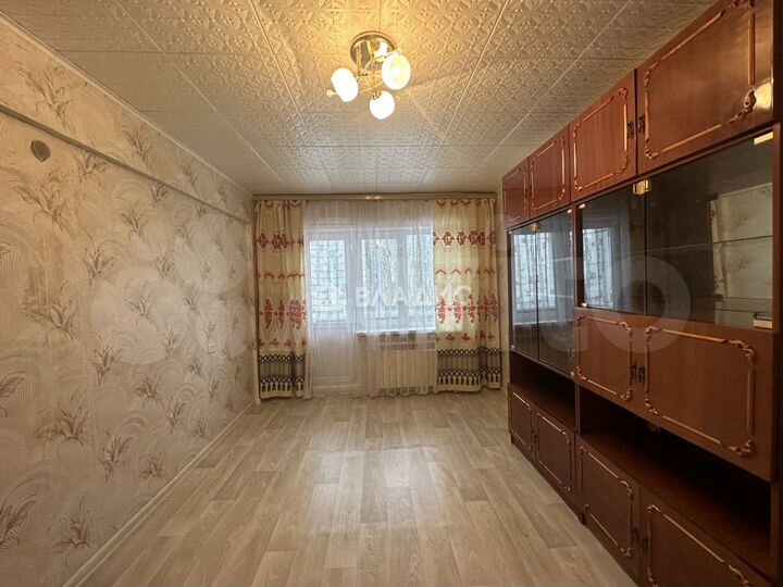 2-к. квартира, 46,5 м², 4/5 эт.