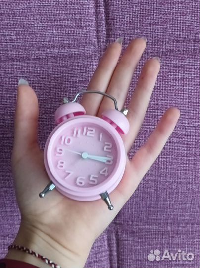 Мини часы