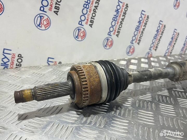 Привод Kia Ceed ED