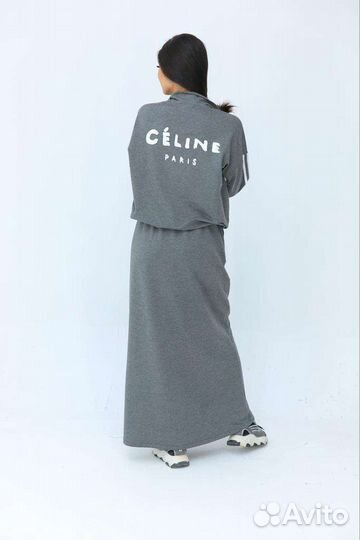 Юбочный костюм. Мусульманская одежда