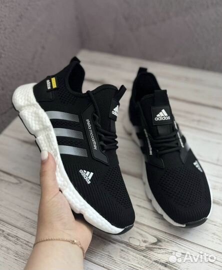 Кроссовки мужские Adidas By Stella McCartney сетка