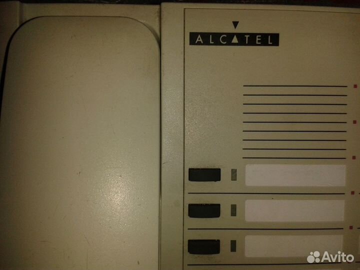Аппарат офисный новый Alcatel