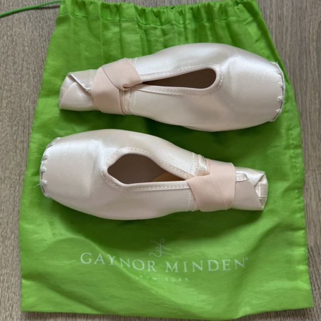 Пуанты gaynor minden