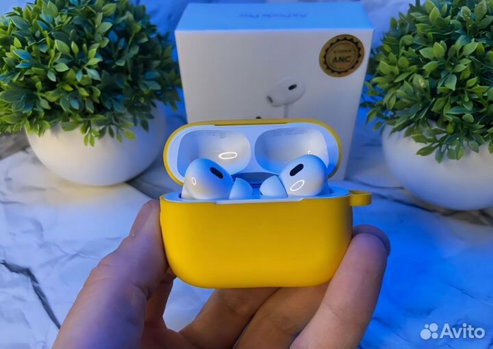 AirPods Pro 2 (Гарантия+Доставка)