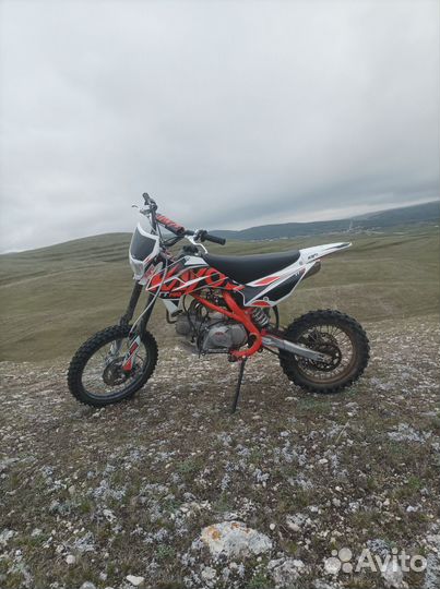 Питбайк kayo 140