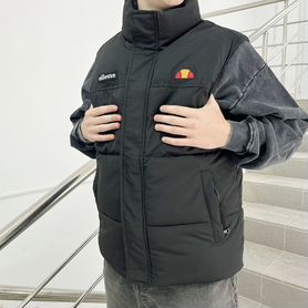 Жилетка безрукавка Ellesse