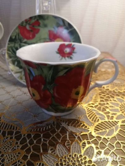 Чайный сервиз