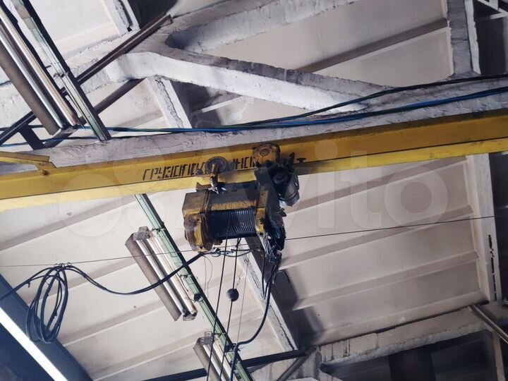 Производство, 1100 м²