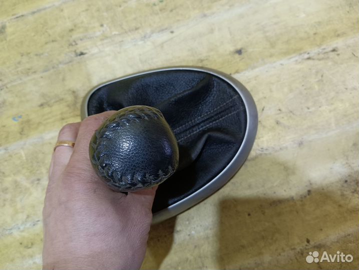 Чехол кулисы МКПП nissan qashqai J10 Ниссан кашкай