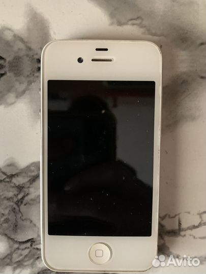 iPhone 4, 16 ГБ