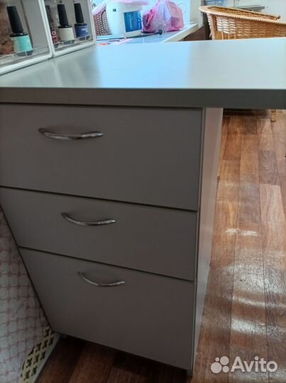 Оборудование для педикюра и маникюра