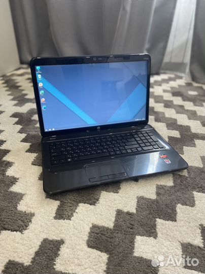 HP G7-2053er/A8/4gb/500gb/17.3 диагональ экрана