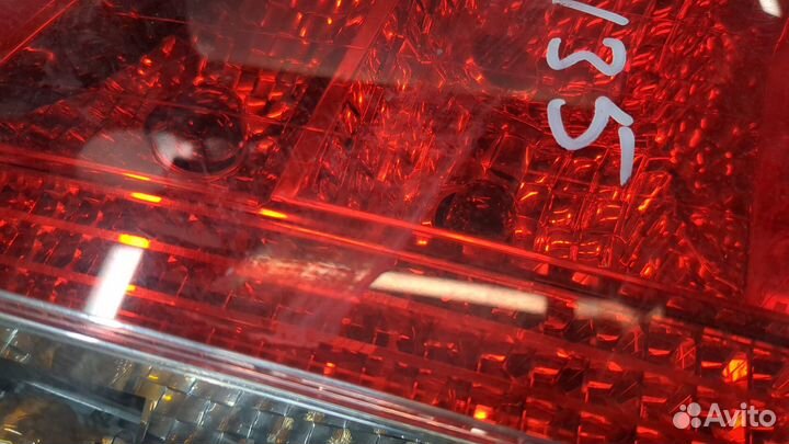 Фонарь (задний) Volvo S60, 2006