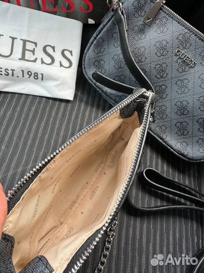 Сумка женская через плечо Guess