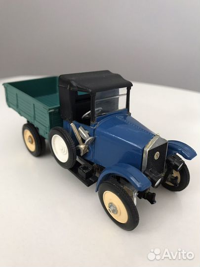 Модели машинок