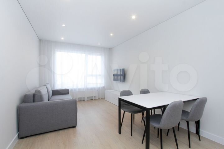 3-к. квартира, 83 м², 4/17 эт.