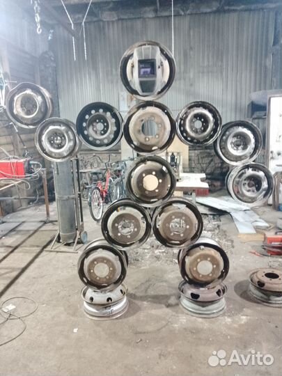 Шиномонтаж